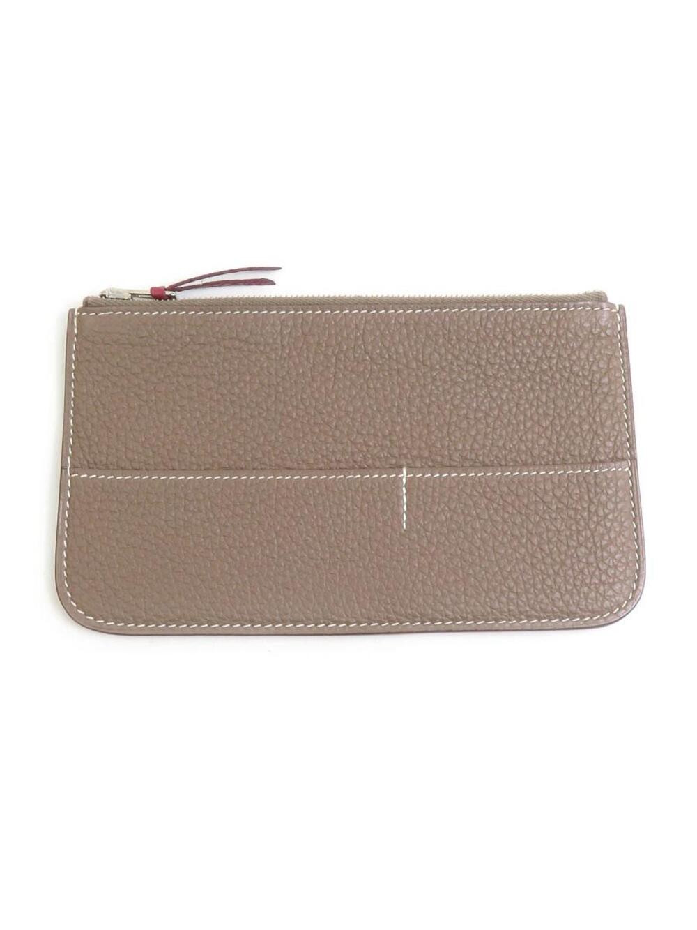 Auth Hermes Dogon Gm Long Wallet #280422H54B - Picture 5 of 12
